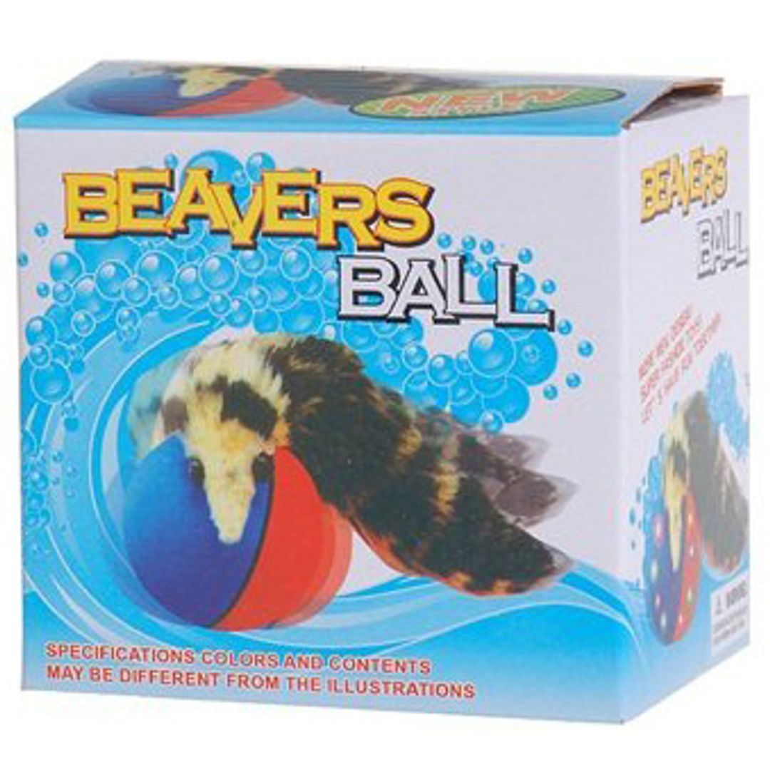 Вращающийся бобр на шаре Beavers Ball Вращающийся бобр на шаре Beavers Ball