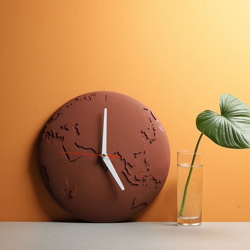Часы настенные World Wide Waste
