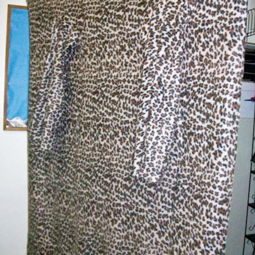 Плед с рукавами Леопардовый Плед с рукавами Леопардовый