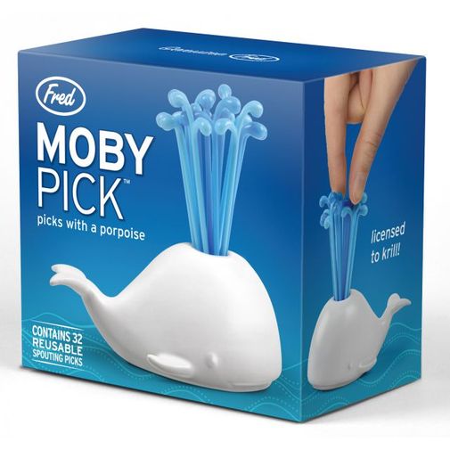 Шпажки для канапе Кит Moby Pick Шпажки для канапе Кит Moby Pick