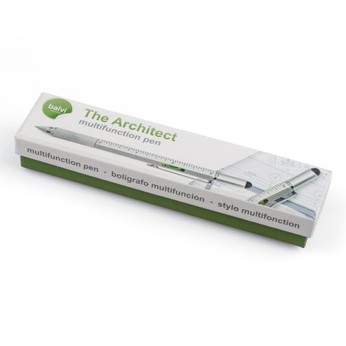 Многофункциональная ручка The Architect