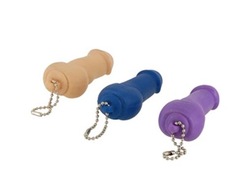 Брелок Водный пистолет Членик