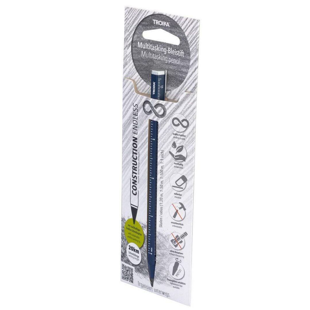 Вечный карандаш Construction Endless (Синий) Вечный карандаш Construction Endless (Синий)