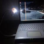 USB Светильник Астронавт AstroLight Отзыв