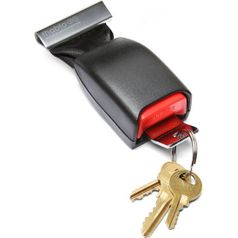 Держатель для ключей Ремень безопасности Buckle Up