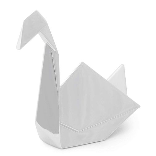 Подставка для колец Origami Лебедь Подставка для колец Origami Лебедь