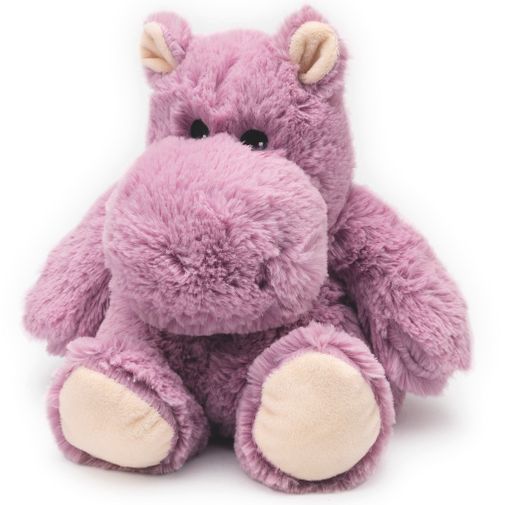 Игрушка-грелка Бегемотик