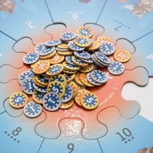 Настольная игра Экономикус (3-е издание) Настольная игра Экономикус (3-е издание)