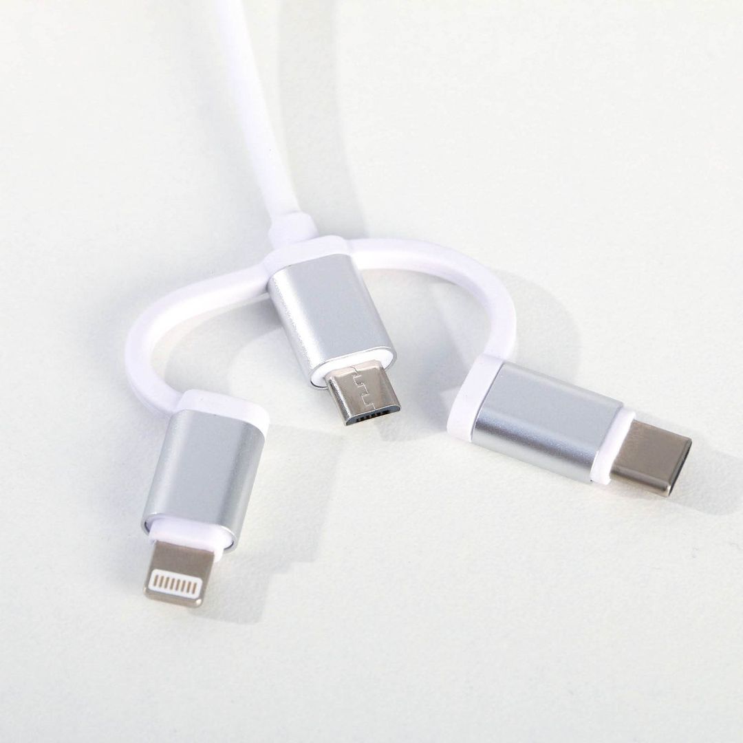 Ежедневник со встроенной зарядкой и флешкой Мои цели