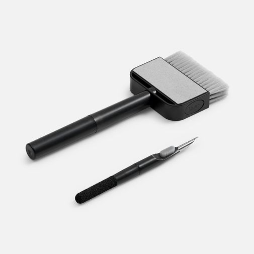 Набор для ухода за гаджетами Brosset (черный)