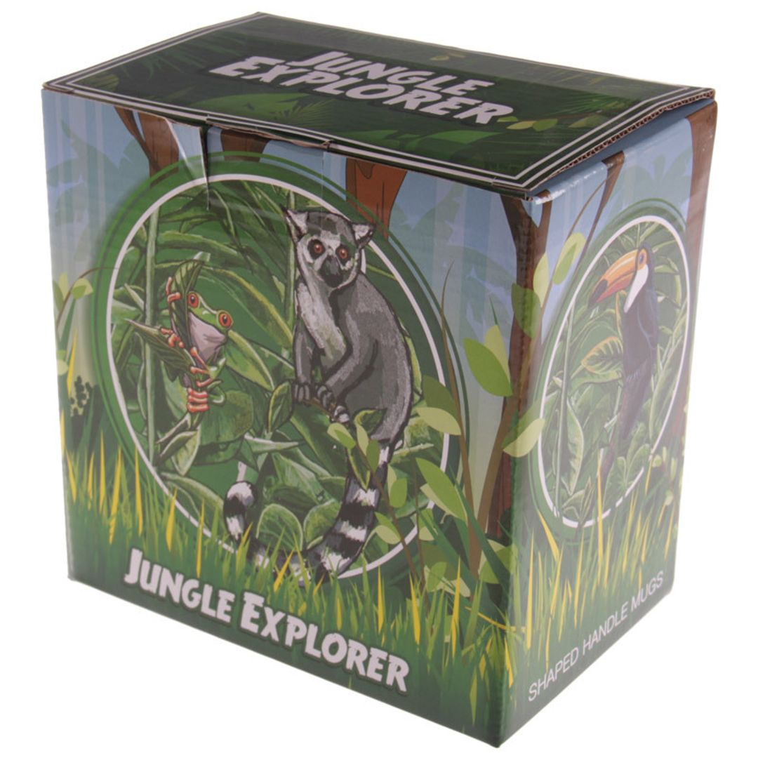 Кружка Тукан Упаковка Кружка Тукан Упаковка