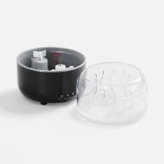 Увлажнитель-ароматизатор Immerso (черный)