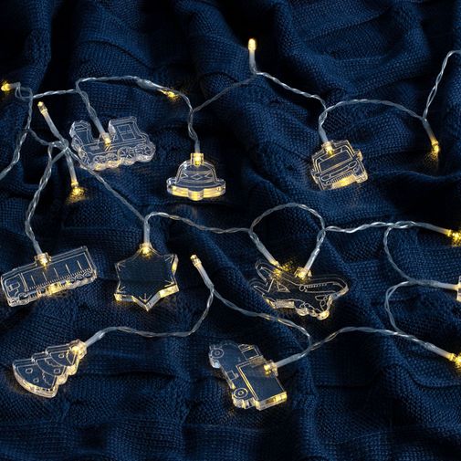 Светодиодная гирлянда Round The World