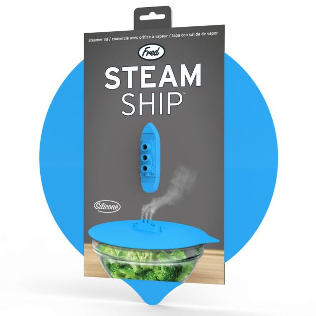 Крышка для блюда Кораблик Steam Ship Крышка для блюда Кораблик Steam Ship