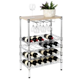 Винная тумба Sommelier (5 полок)