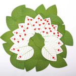 Колода карт Листья Huckleberry Leaf