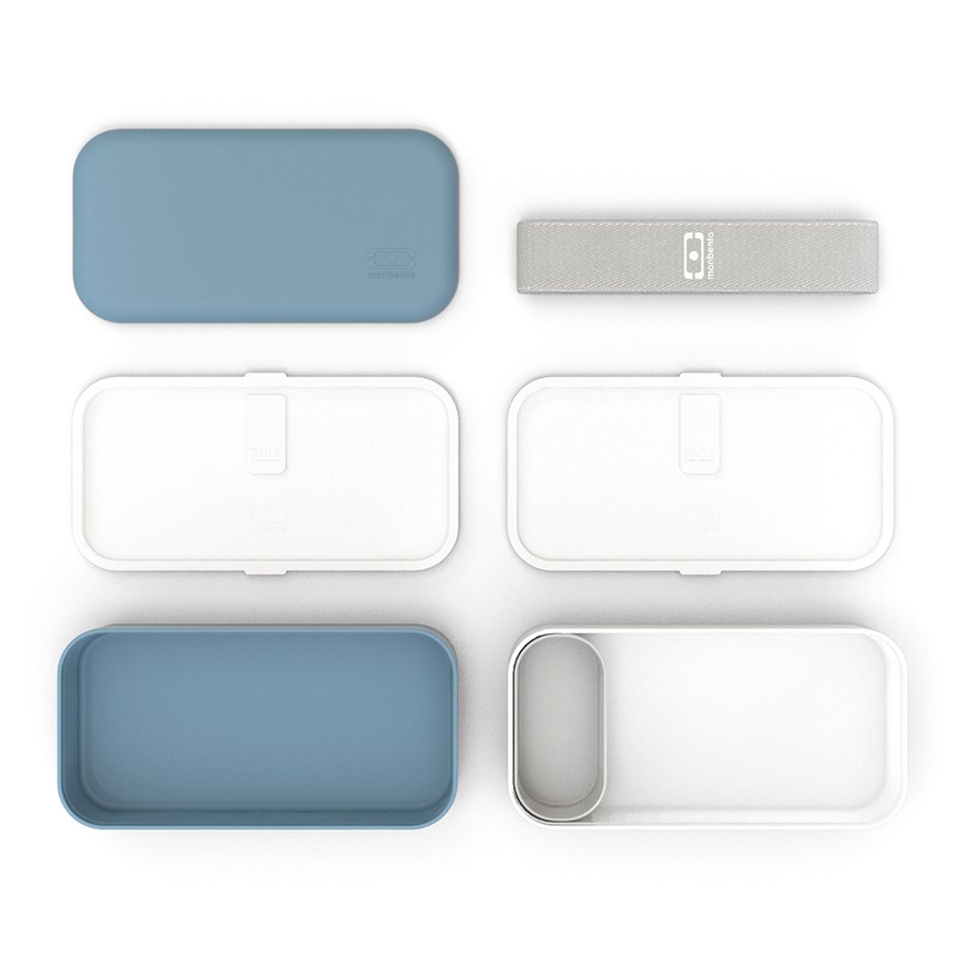 Ланч-бокс Monbento Original (Denim) Ланч-бокс Monbento Original (Denim)