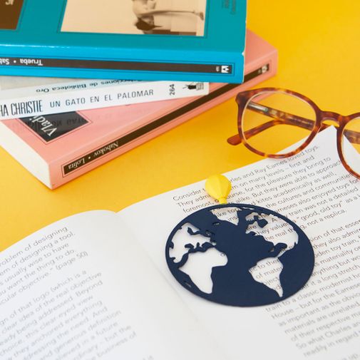 Закладка для книг Globetrotter Закладка для книг Globetrotter