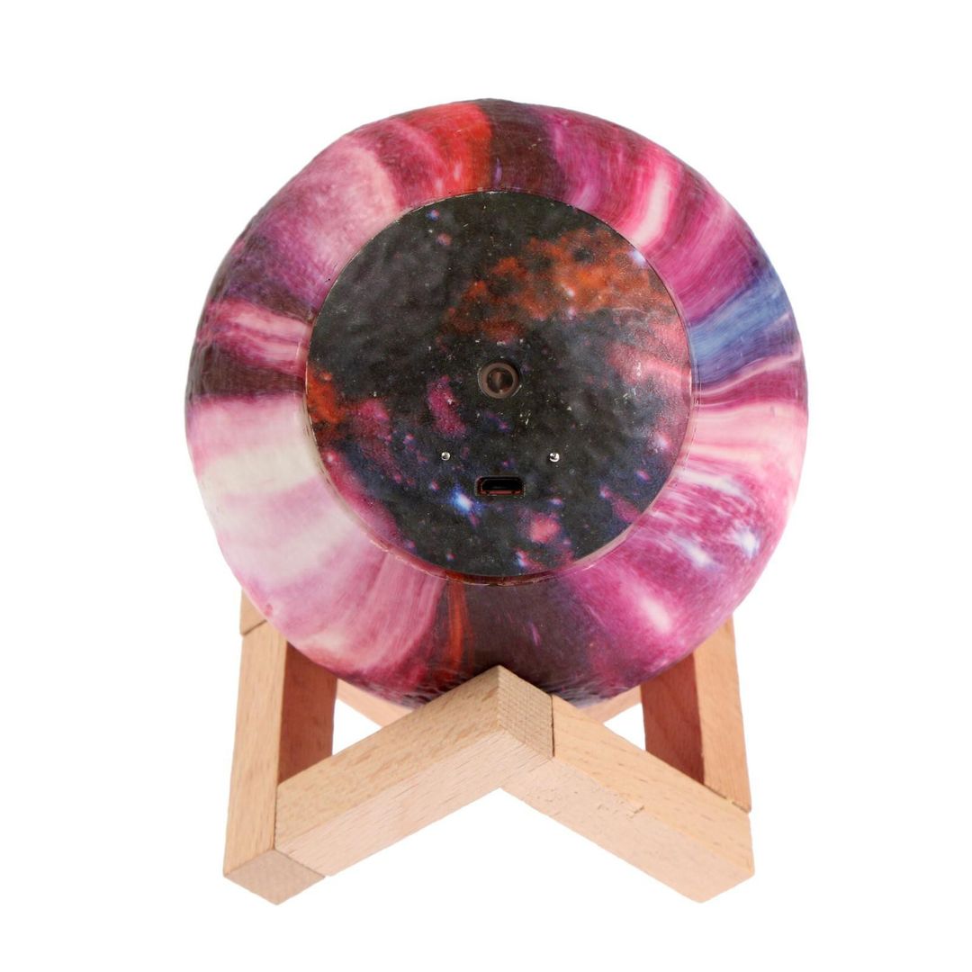 Увлажнитель воздуха Космос с подсветкой (0,8 л) Увлажнитель воздуха Космос с подсветкой (0,8 л)