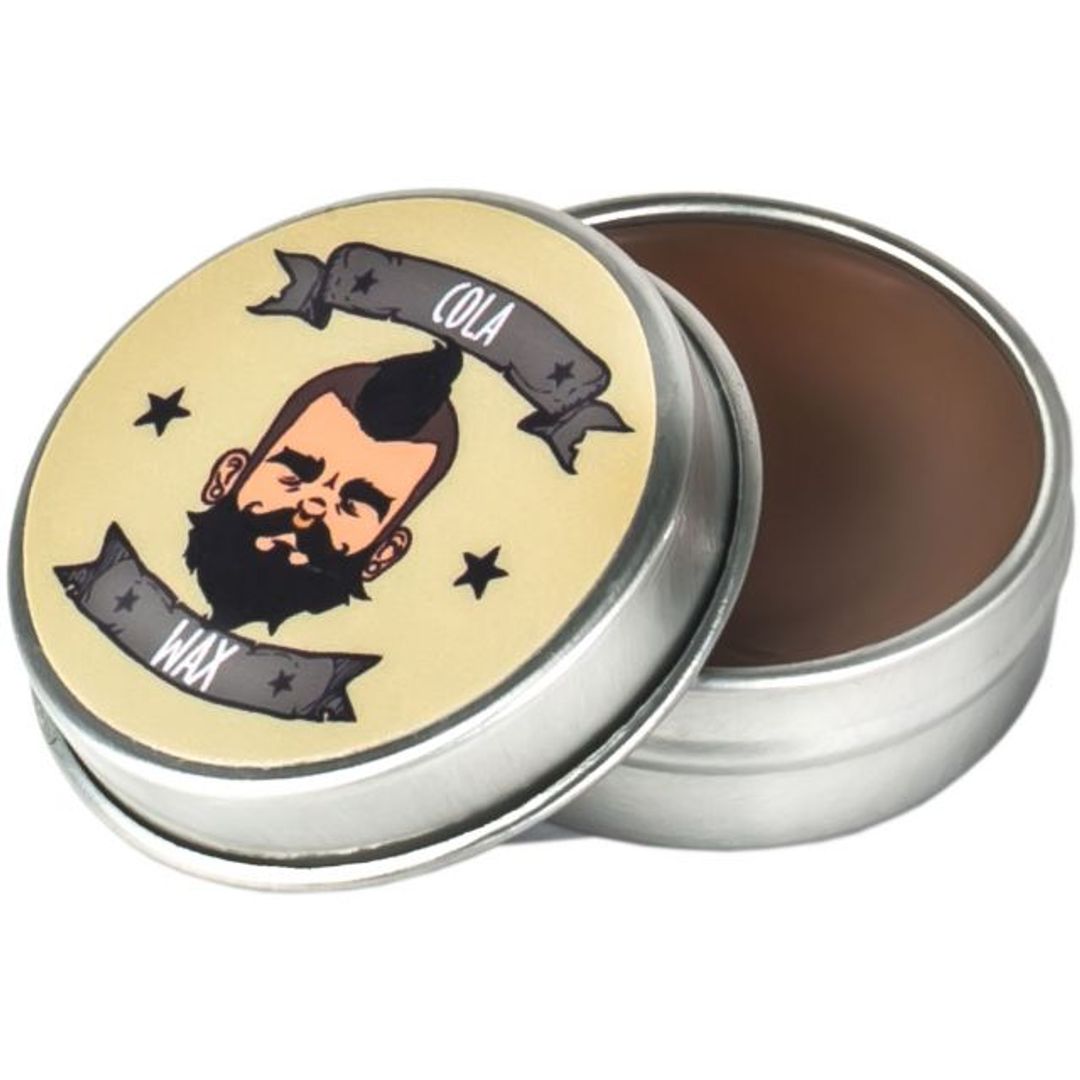 Воск для усов Borodist (Cola) С запахом колы