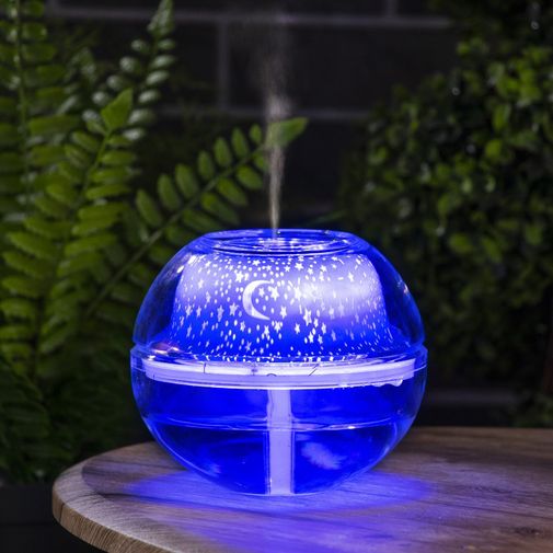 Увлажнитель воздуха Luazon HM-6 Звёздное небо Увлажнитель воздуха Luazon HM-6 Звёздное небо