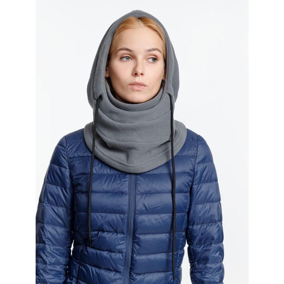 Балаклава-капюшон Nesse (Серая)