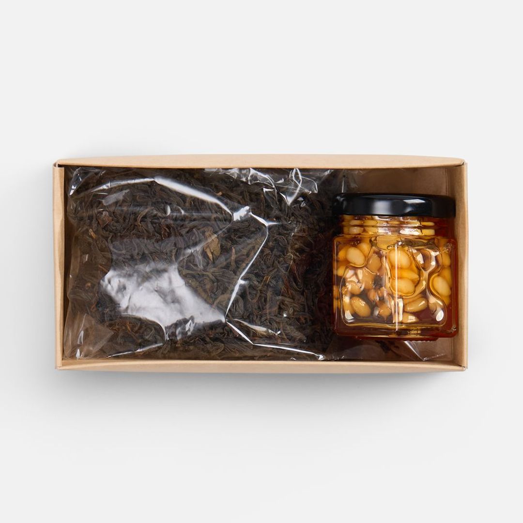 Набор Sweet Heat (с чаем)