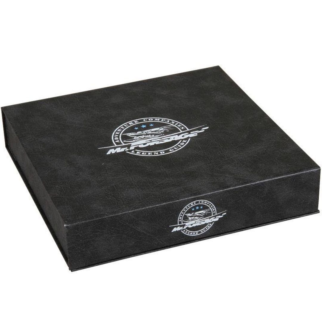 Мужской подарочный набор Men's Life (брелок-мультитул с фонариком и ручка)