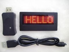 USB Бейджик