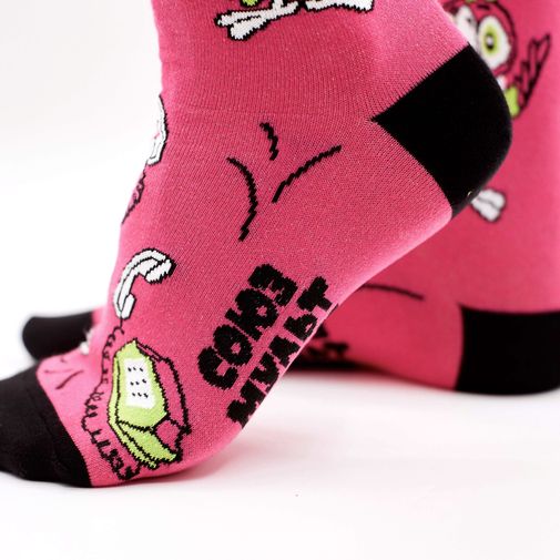 Носки Свободу попугаям! Носки Свободу попугаям!