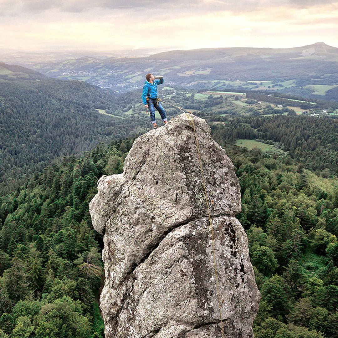 Термос Monbento Steel (Серебристый)