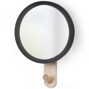 Зеркало Вешалка Hub Mirror Hook Зеркало Вешалка Hub Mirror Hook