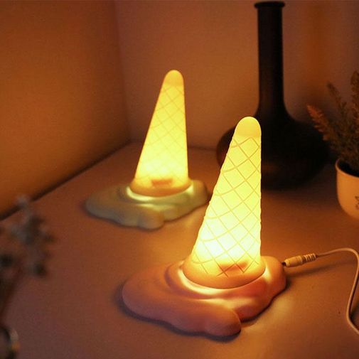 Ночник Рожок