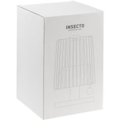 Антимоскитная лампа Insecto (Белый)