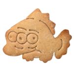 Форма для печенья Blinky (трехглазая рыба)