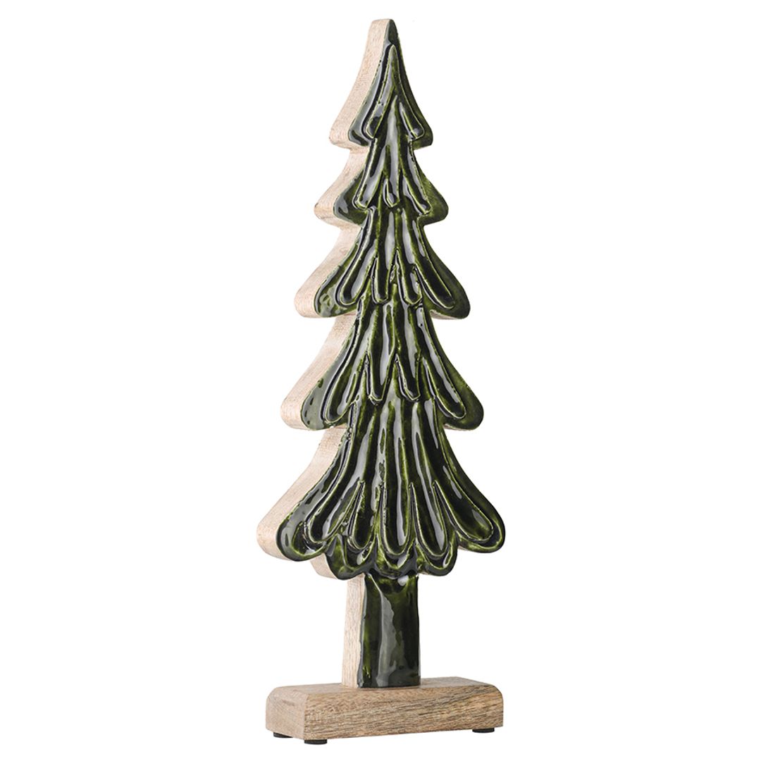 Декор новогодний Enchanted tree из коллекции New Year Essential, 40 см