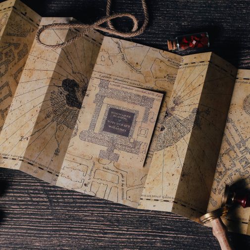 Подарочный набор Harry Potter М2