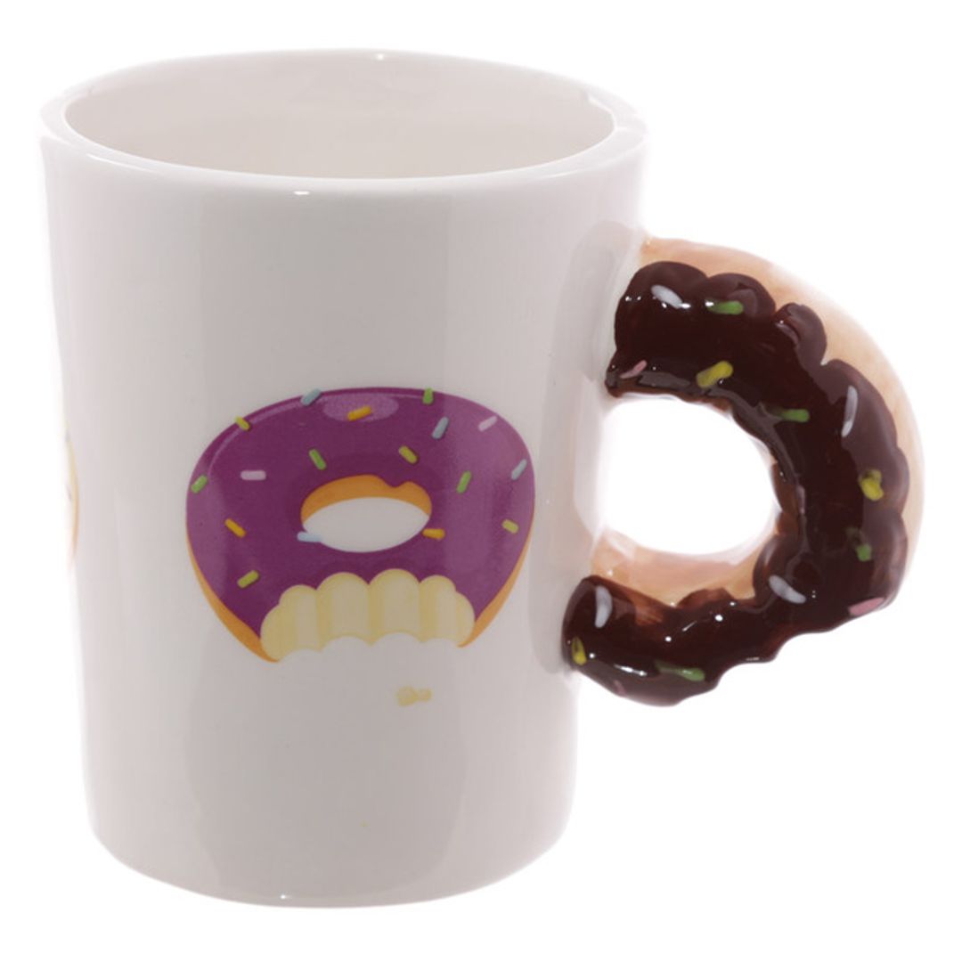 Кружка Пончик Donut Mug