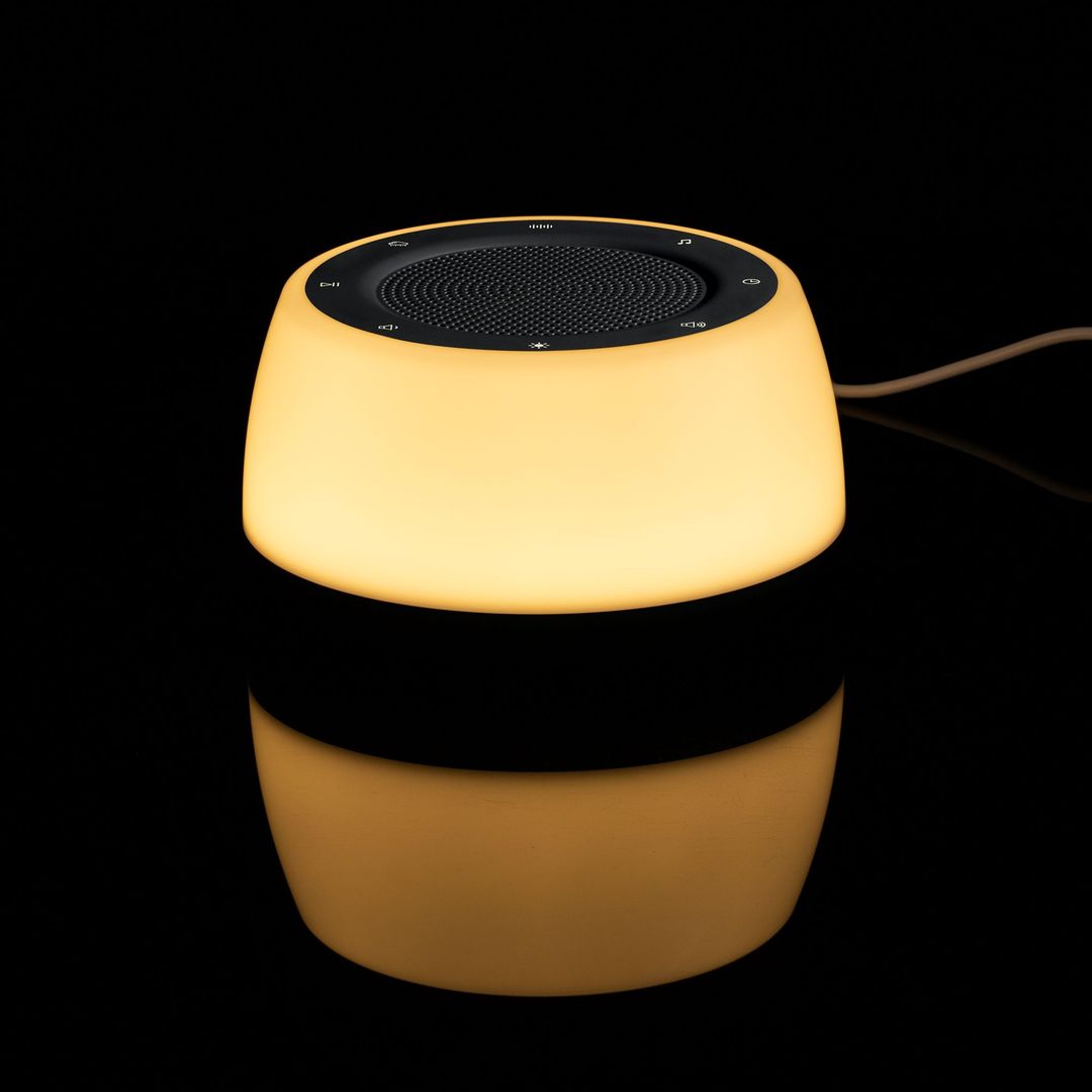 Устройство звуковой терапии c подсветкой mediStation