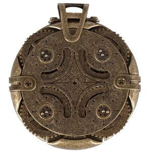 Флешка Cryptex Roundlock 32 Гб