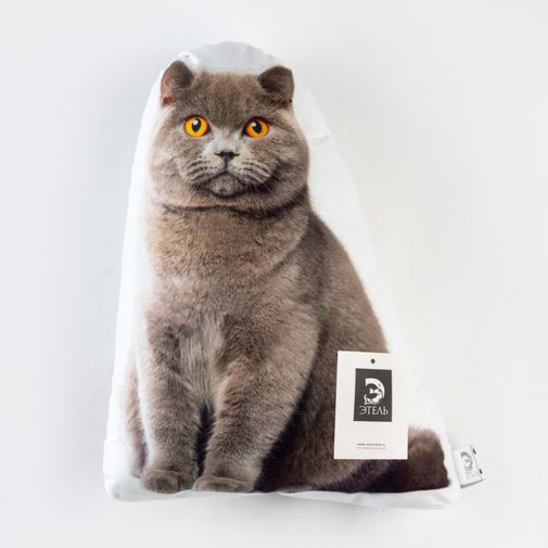 Подушка Кот