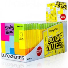 Набор стикеров Тетрис Sticky Notes