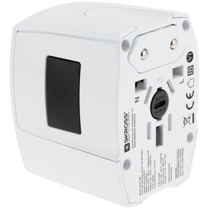 Универсальное зарядное устройство S-Kross MUV USB (4 типа вилок)