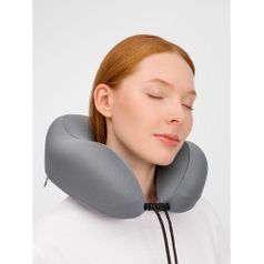 Дорожная подушка Somna (серый)