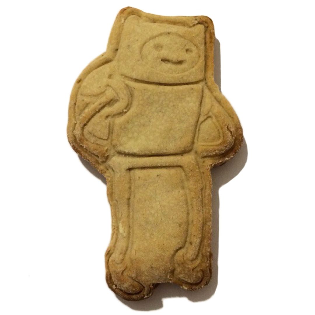 Форма для печенья Adventure Time Finn Форма для печенья Adventure Time Finn