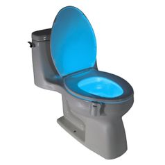 Подсветка для унитаза с датчиком движения Lightbowl (8 цветов)