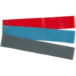 Набор эластичных лент для фитнеса Zen Набор эластичных лент для фитнеса Zen