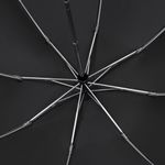 Зонт обратного сложения Easyroll (черный)