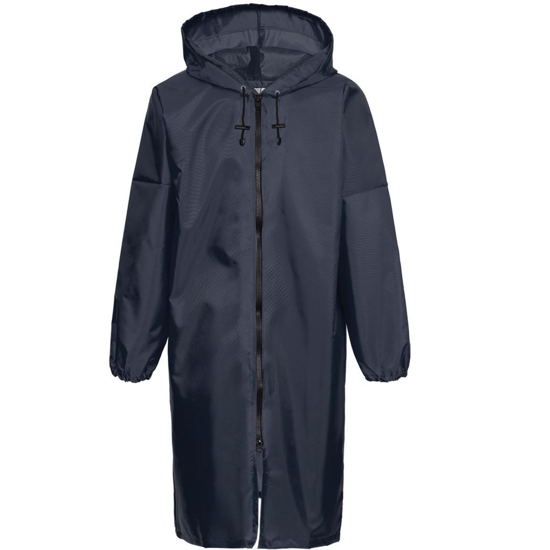 Дождевик Плащ, плащ (Синий) Дождевик Плащ, плащ (Синий)