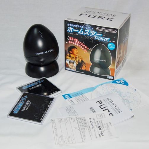 Планетарий HomeStar Pure